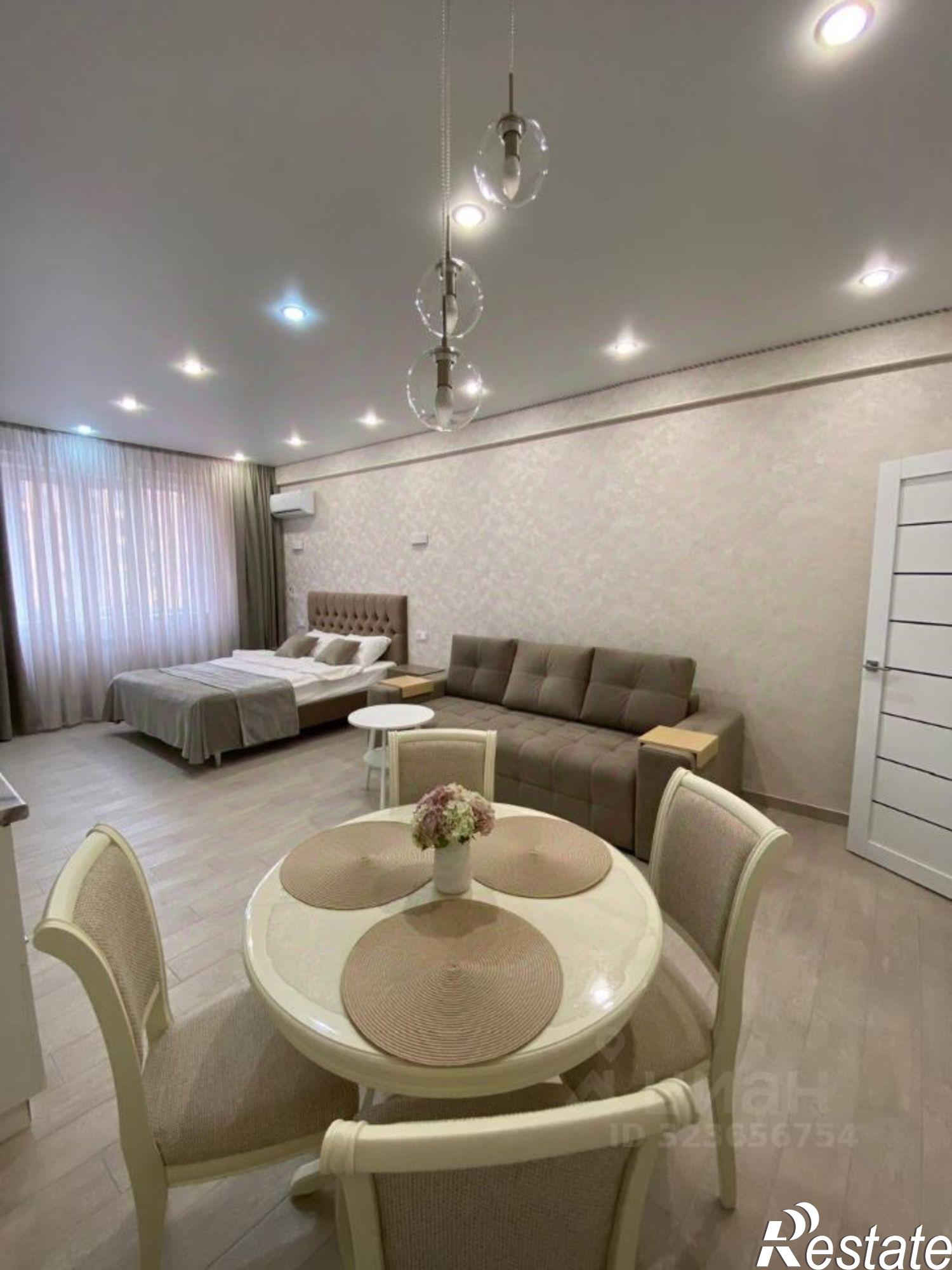 Сдать квартиру за 30 000 рублей на улица Буачидзе, 35