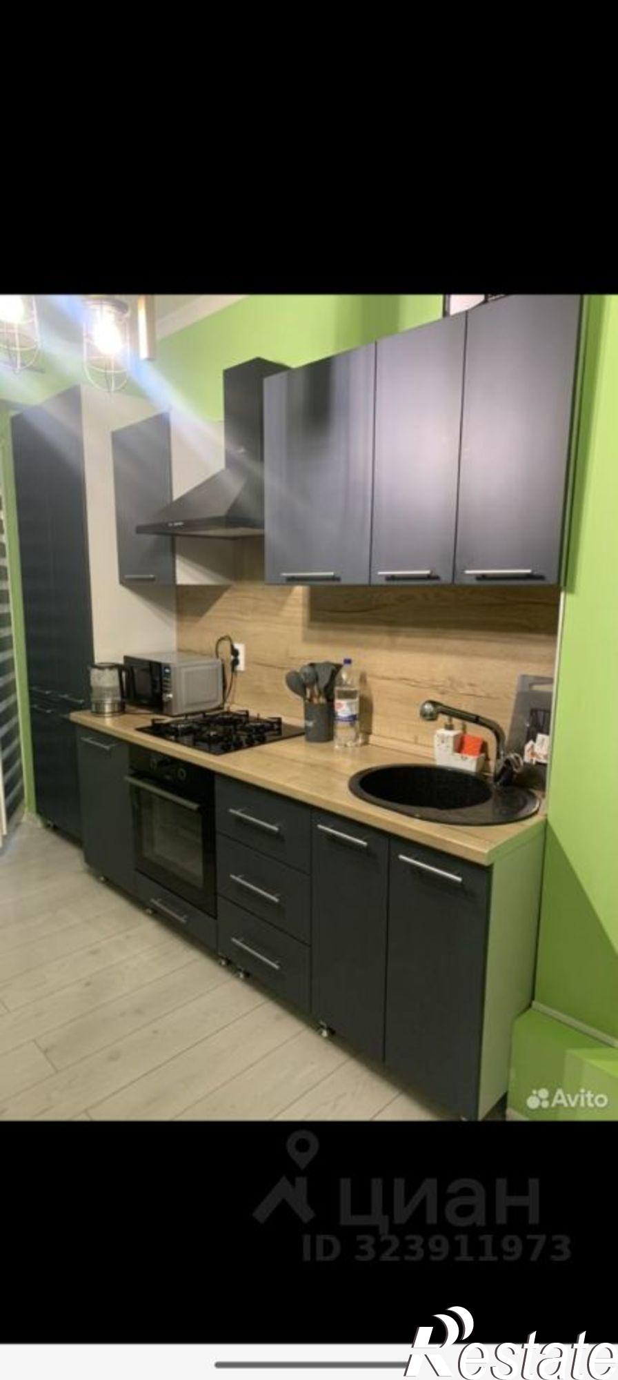 Сдать квартиру за 35 000 рублей на улица Иглина, 17 к2