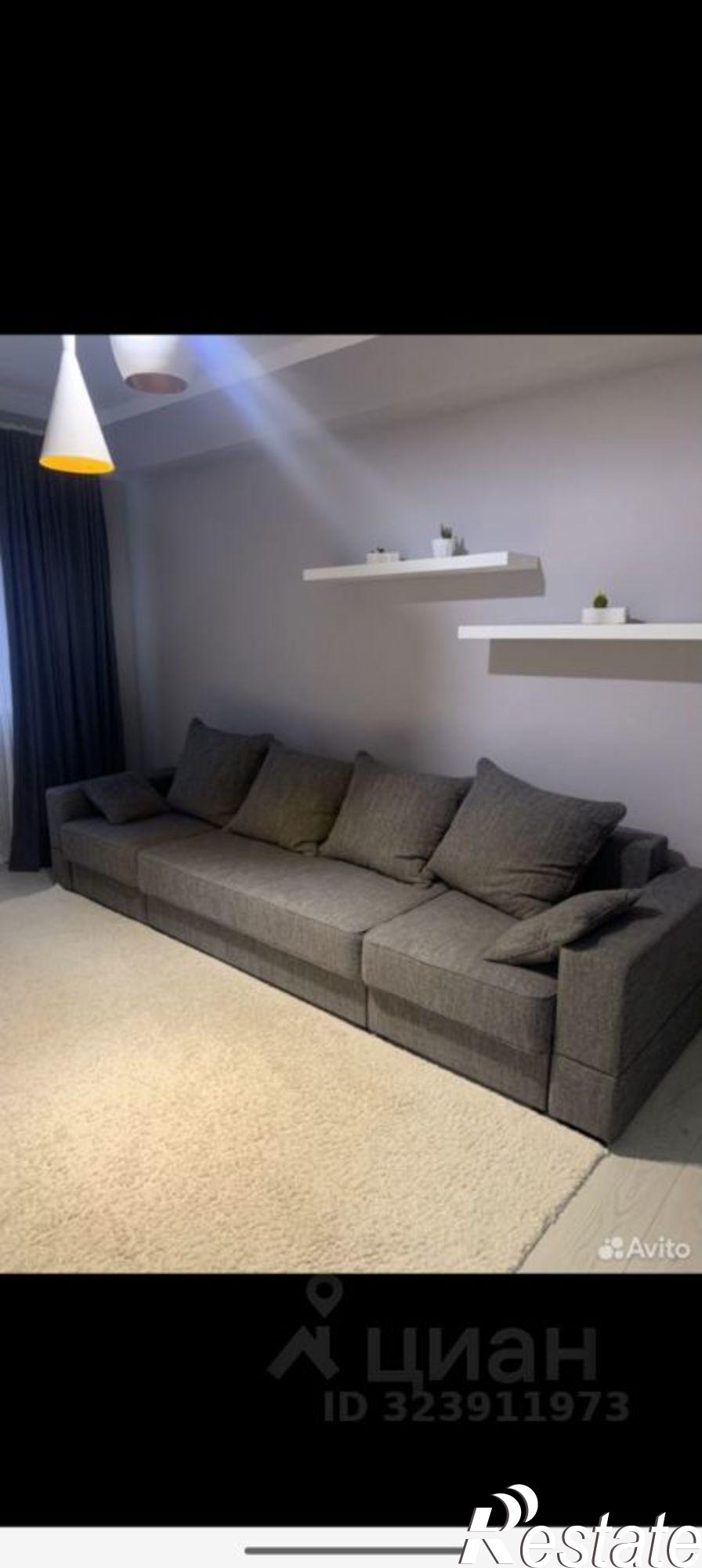 Сдать квартиру за 35 000 рублей на улица Иглина, 17 к2