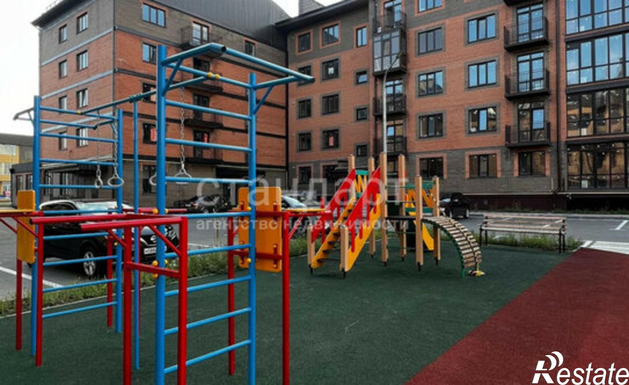 Купить квартиру за 4 590 000 рублей на Взлётная улица, 9 к3