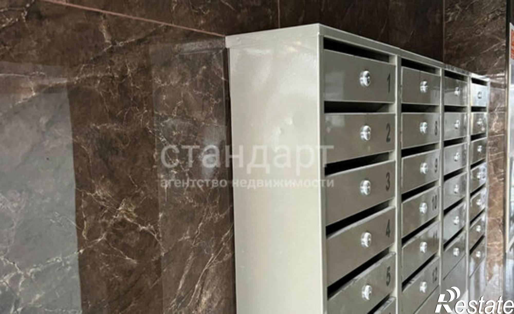 Купить квартиру за 4 590 000 рублей на Взлётная улица, 9 к3