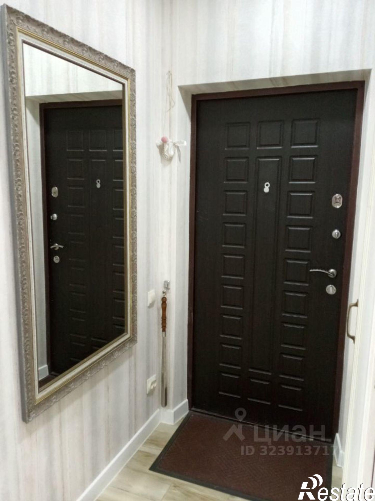 Купить квартиру за 7 350 000 рублей на Просторная улица, 17