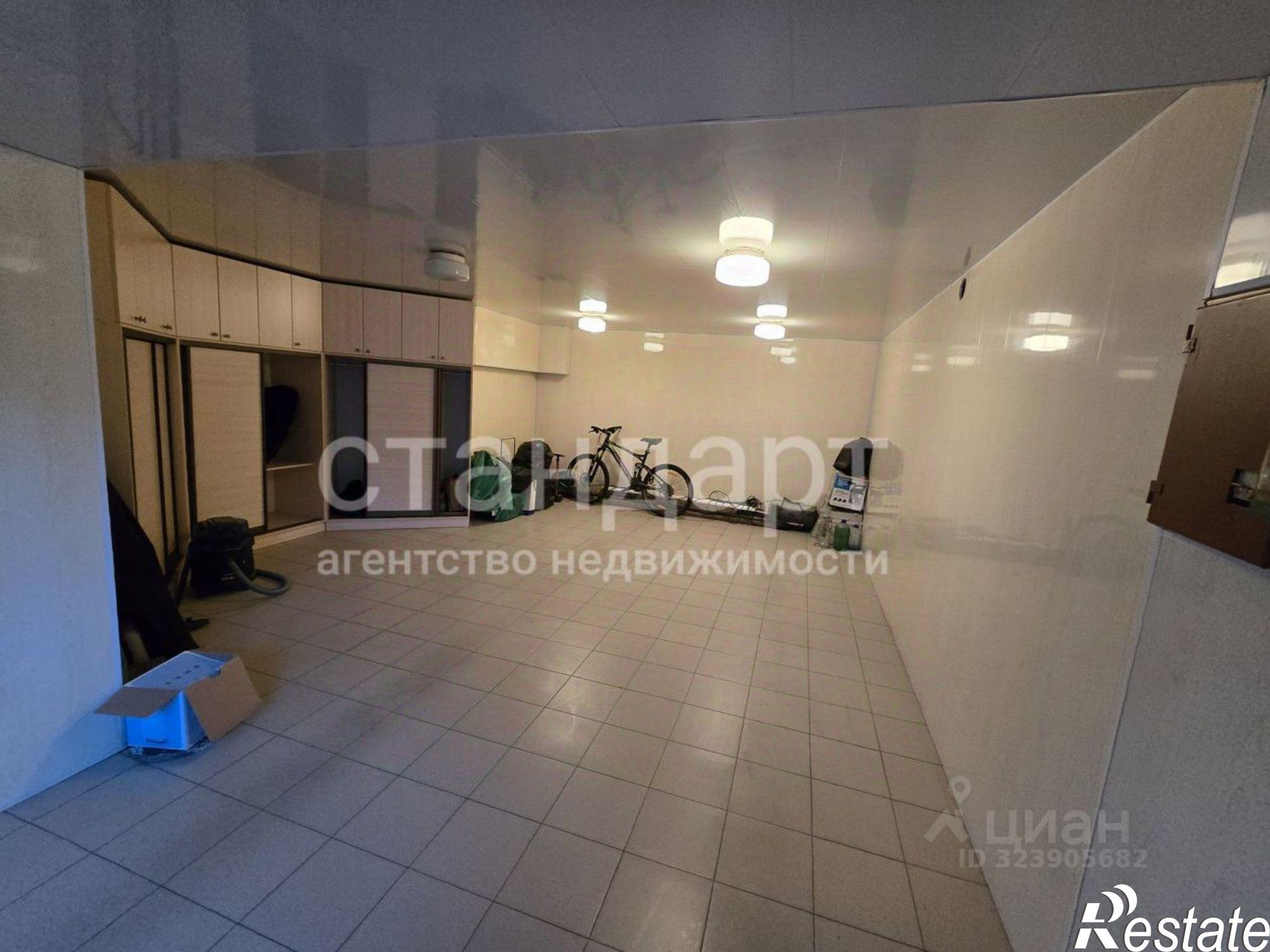 Купить гараж, место в паркинге за 2 478 160 рублей на ул Пятигорская, 110а