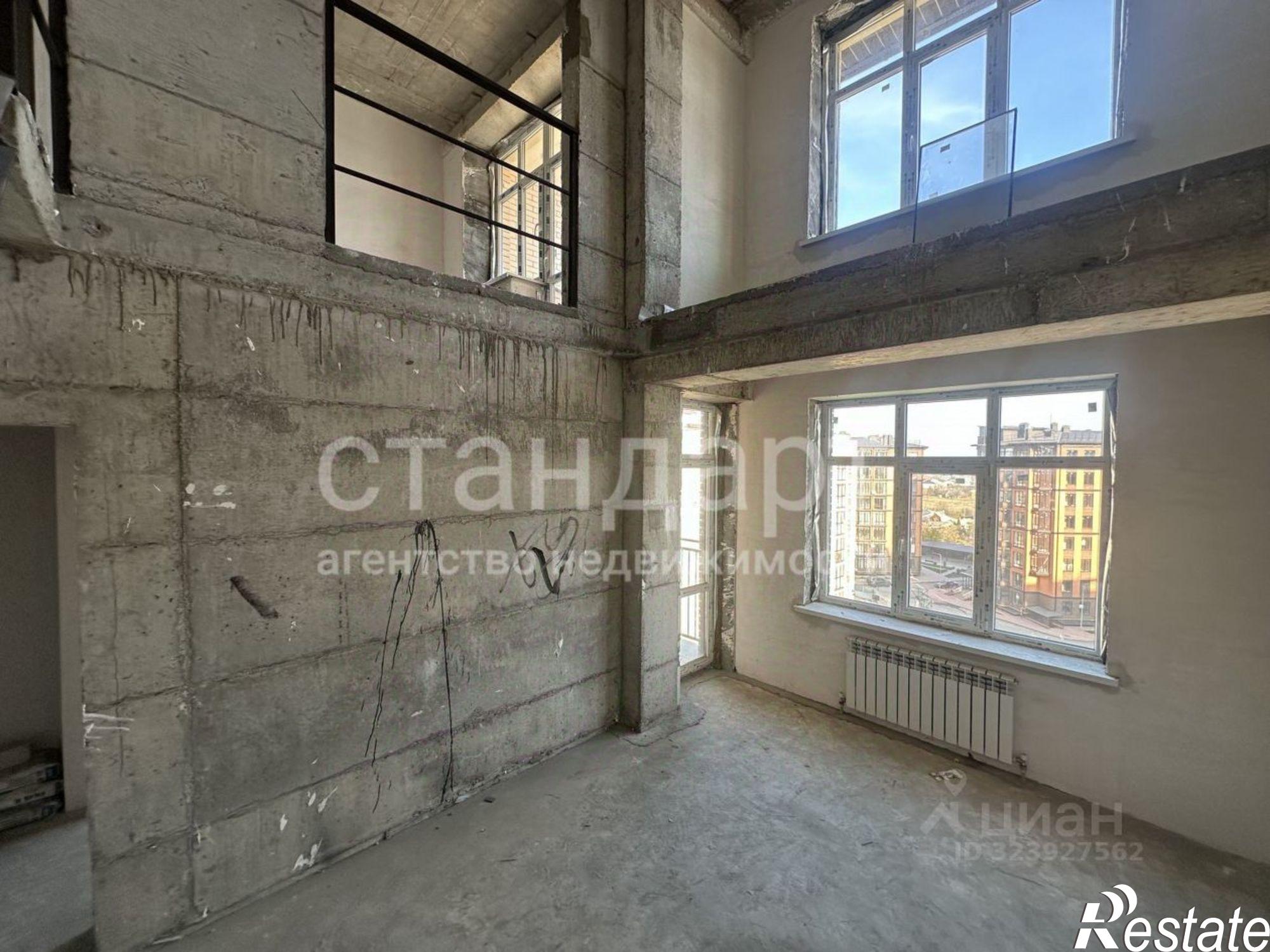 Купить квартиру за 5 692 500 рублей на Октябрьская улица, 279Б