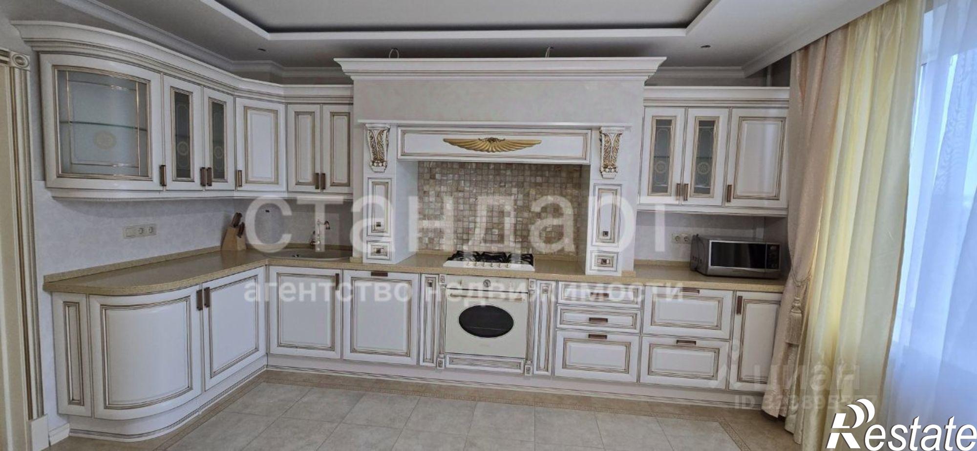 Купить квартиру за 17 500 000 рублей на Новопятигорская улица, 12