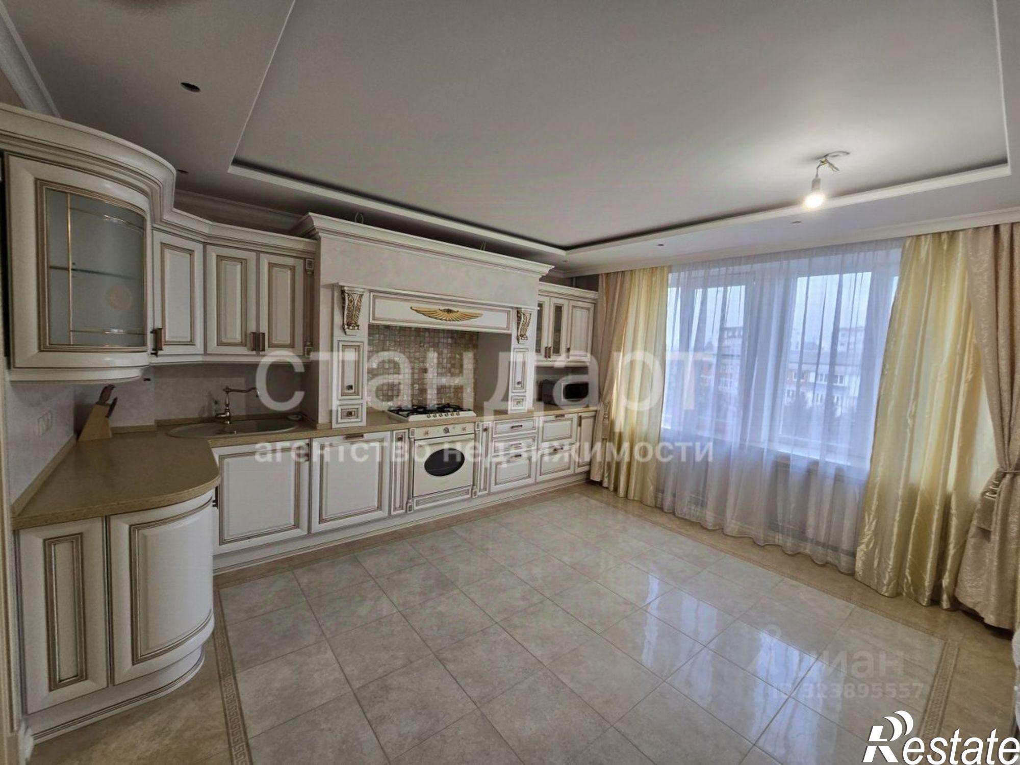 Купить квартиру за 17 500 000 рублей на Новопятигорская улица, 12