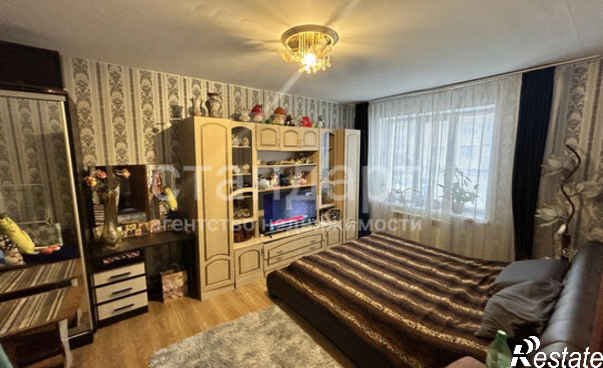 Купить квартиру за 4 500 000 рублей на Средняя улица, 11