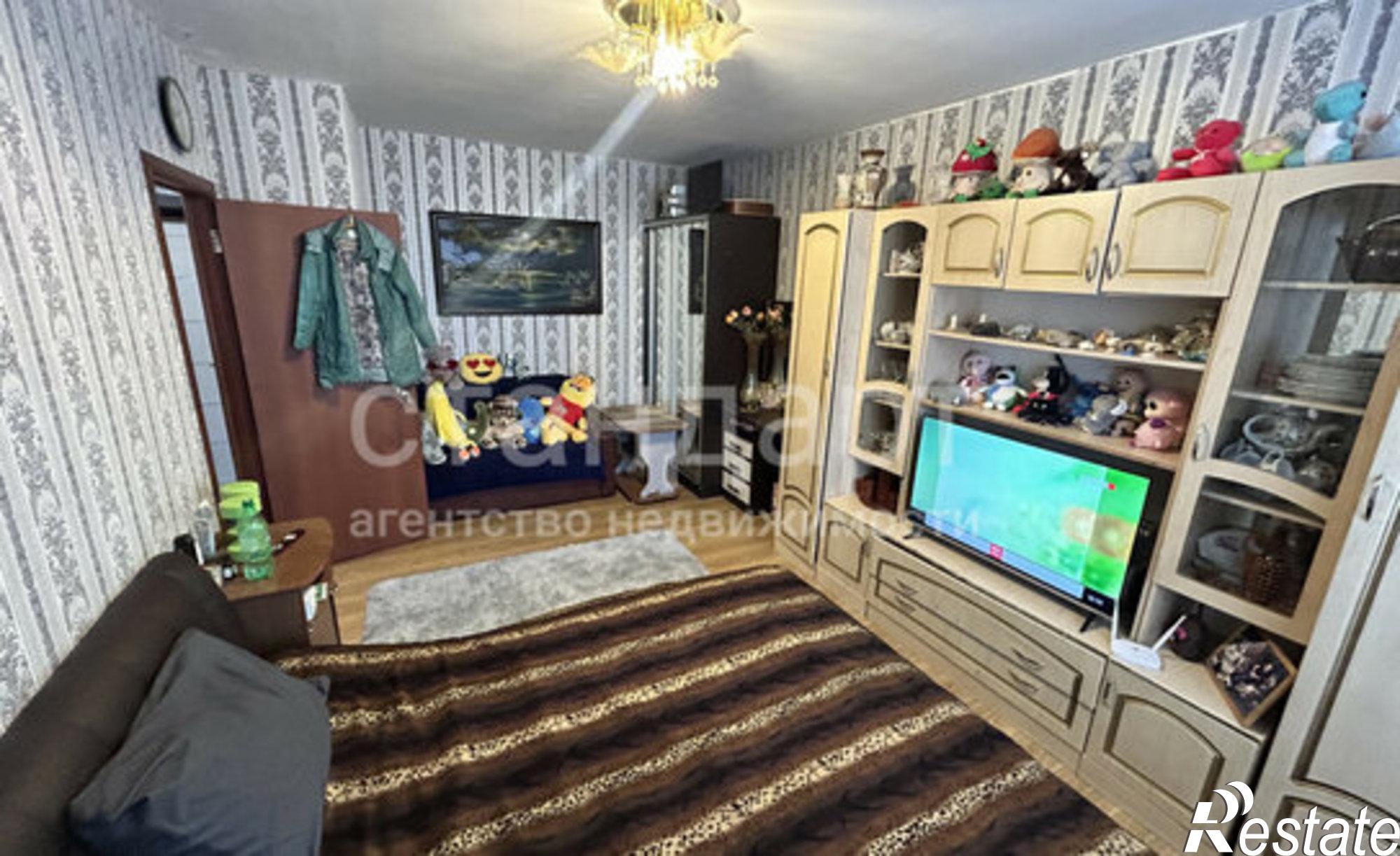 Купить квартиру за 4 500 000 рублей на Средняя улица, 11