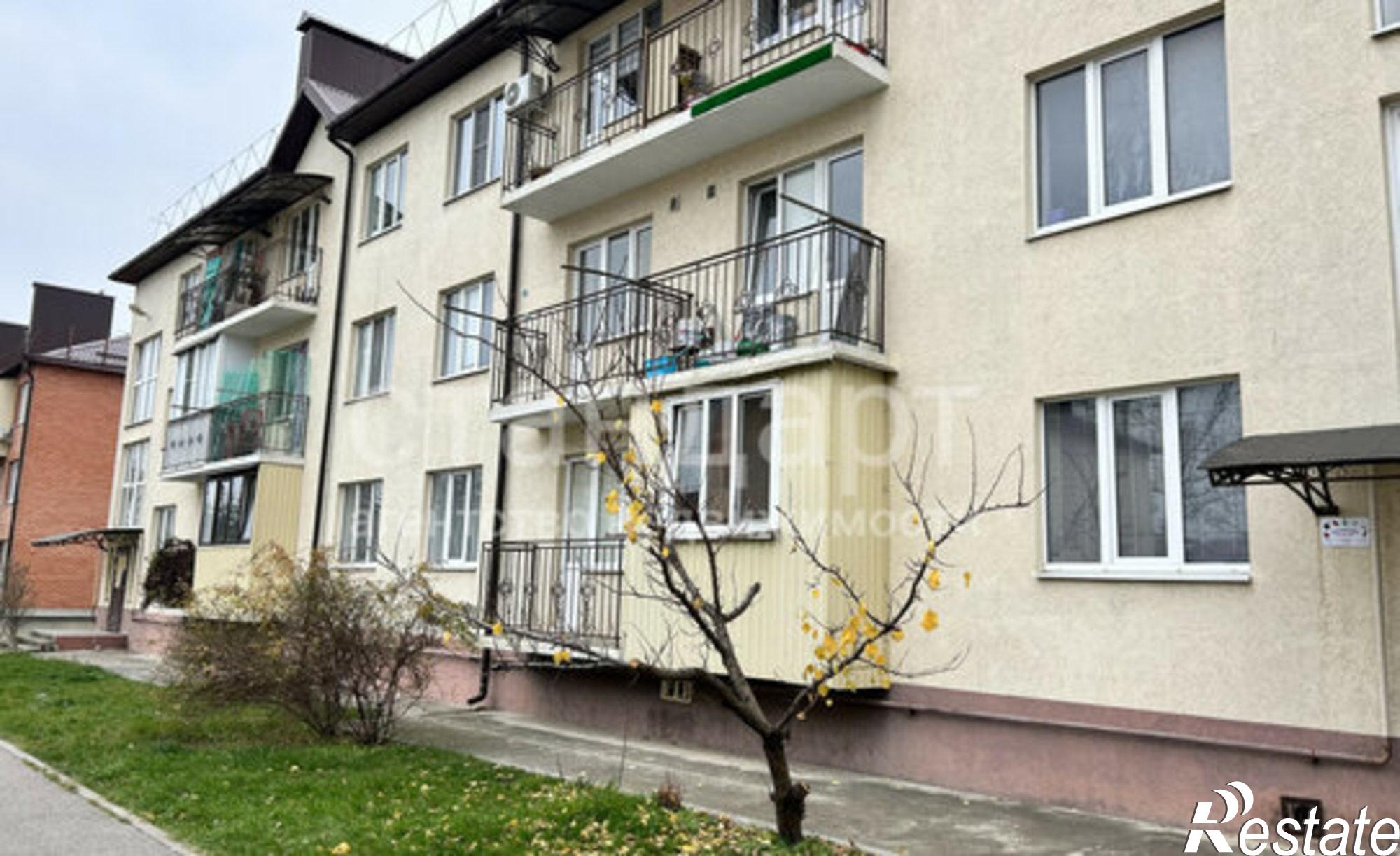 Купить квартиру за 4 500 000 рублей на Средняя улица, 11