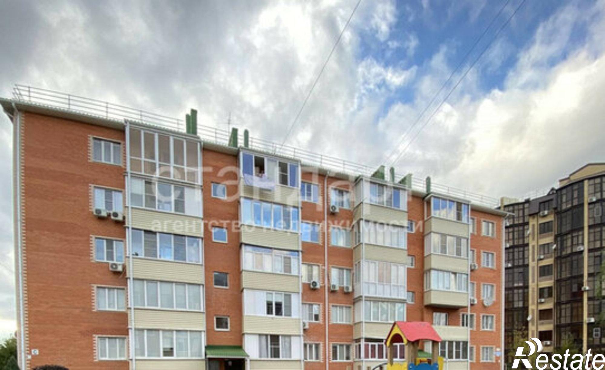 Купить квартиру за 11 500 000 рублей на улица Комарова, 23