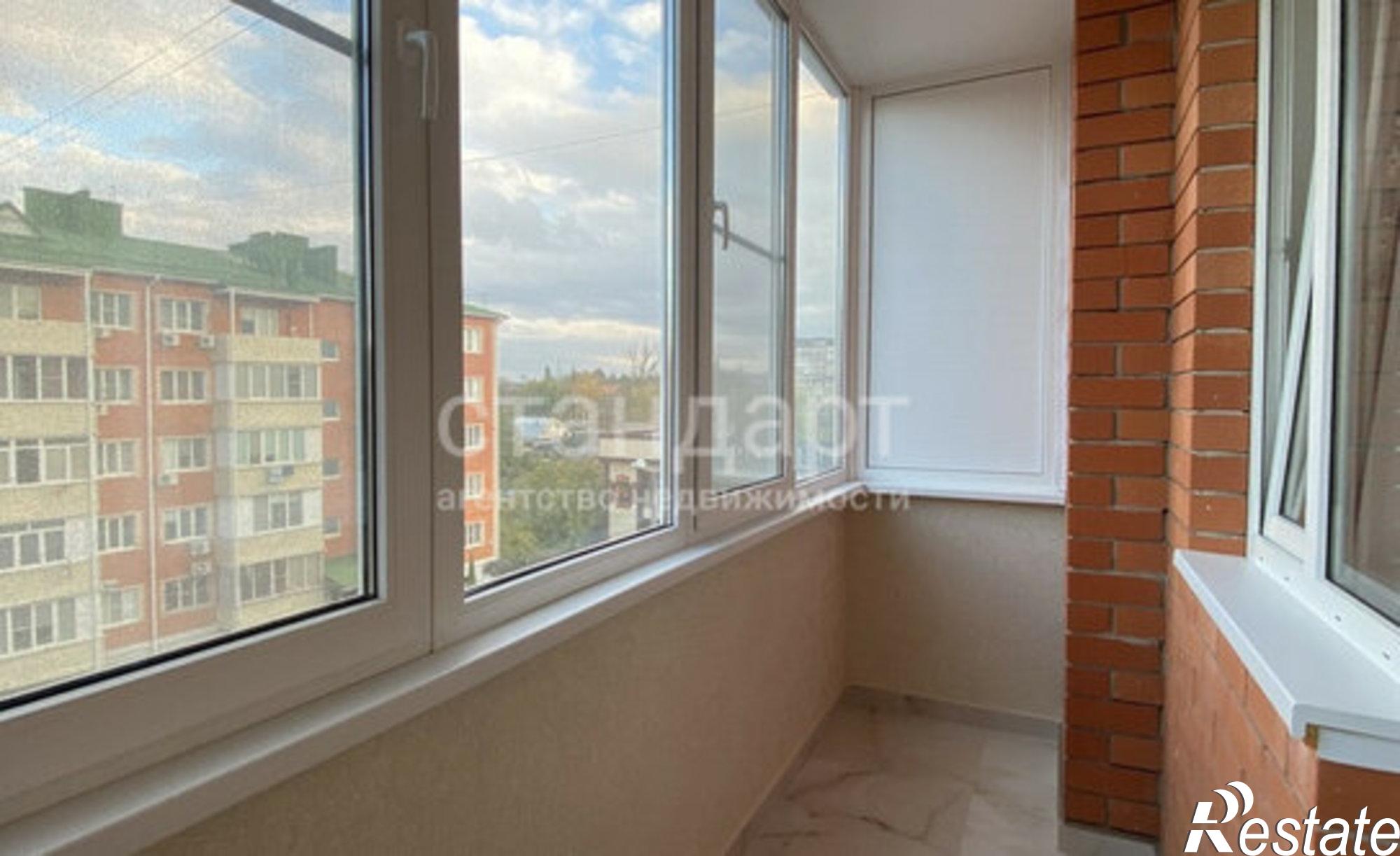 Купить квартиру за 11 500 000 рублей на улица Комарова, 23