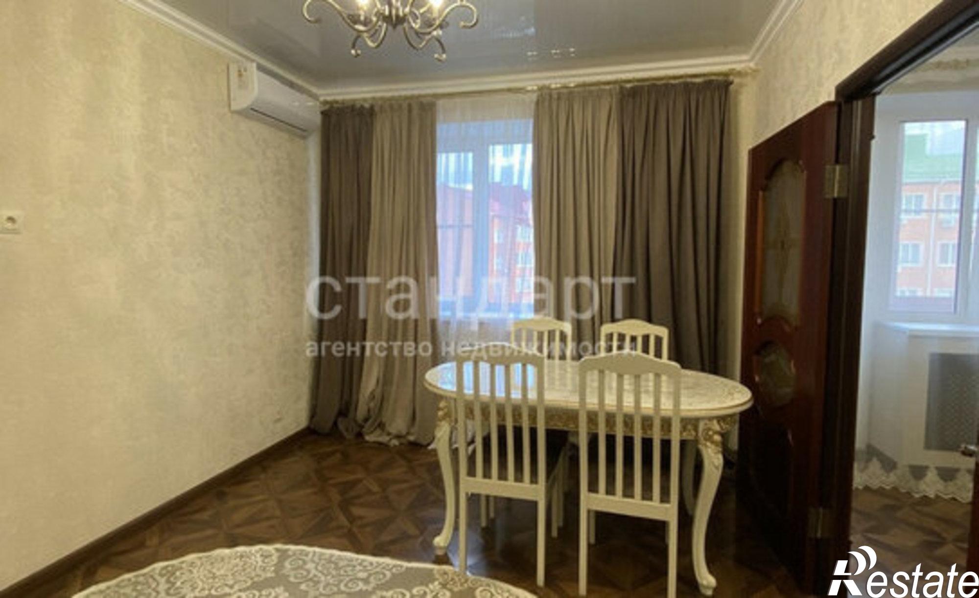 Купить квартиру за 11 500 000 рублей на улица Комарова, 23