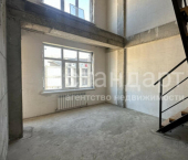 1-комн, 50кв м, этаж 8/8 Октябрьская улица, 8/5