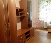 2-комн, 44кв м, этаж 1/5 улица Долина Роз, 10