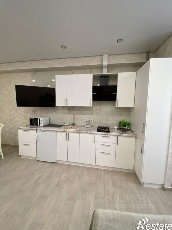 1-комн квартира улица Буачидзе, 35,  д. 35