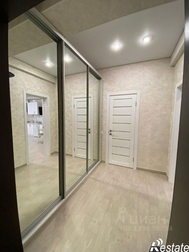 1-комн квартира улица Буачидзе, 35,  д. 35