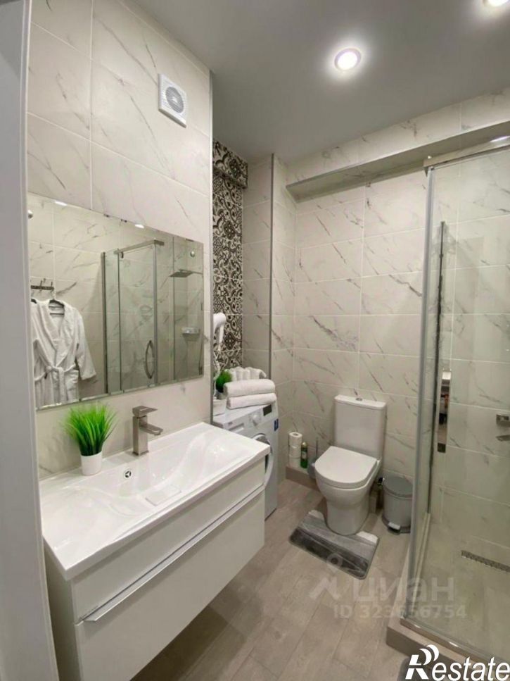 1-комн квартира улица Буачидзе, 35,  д. 35