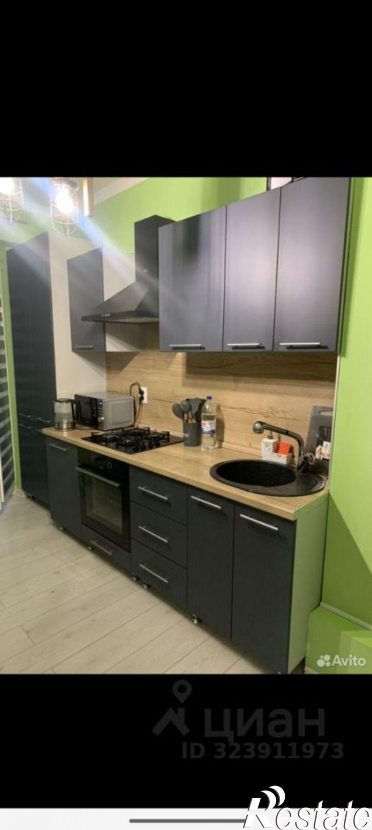 2-комн квартира улица Иглина, 17 к2,  д. 17 к2