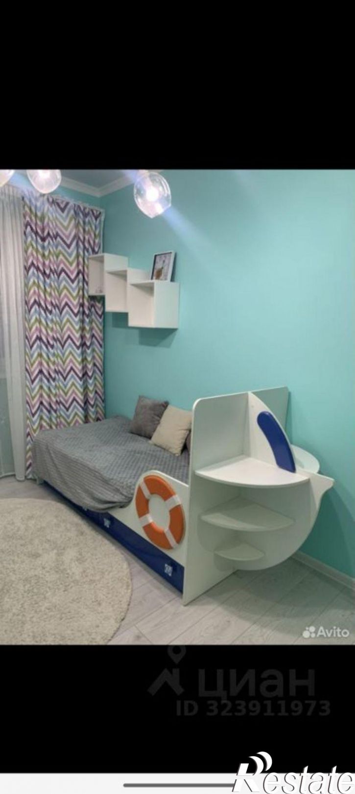 2-комн квартира улица Иглина, 17 к2,  д. 17 к2