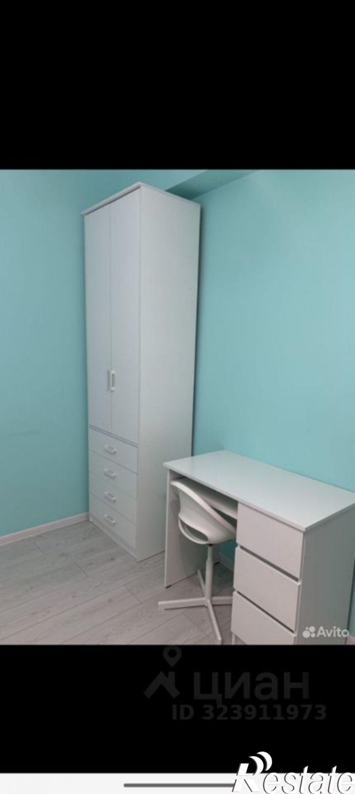 2-комн квартира улица Иглина, 17 к2,  д. 17 к2