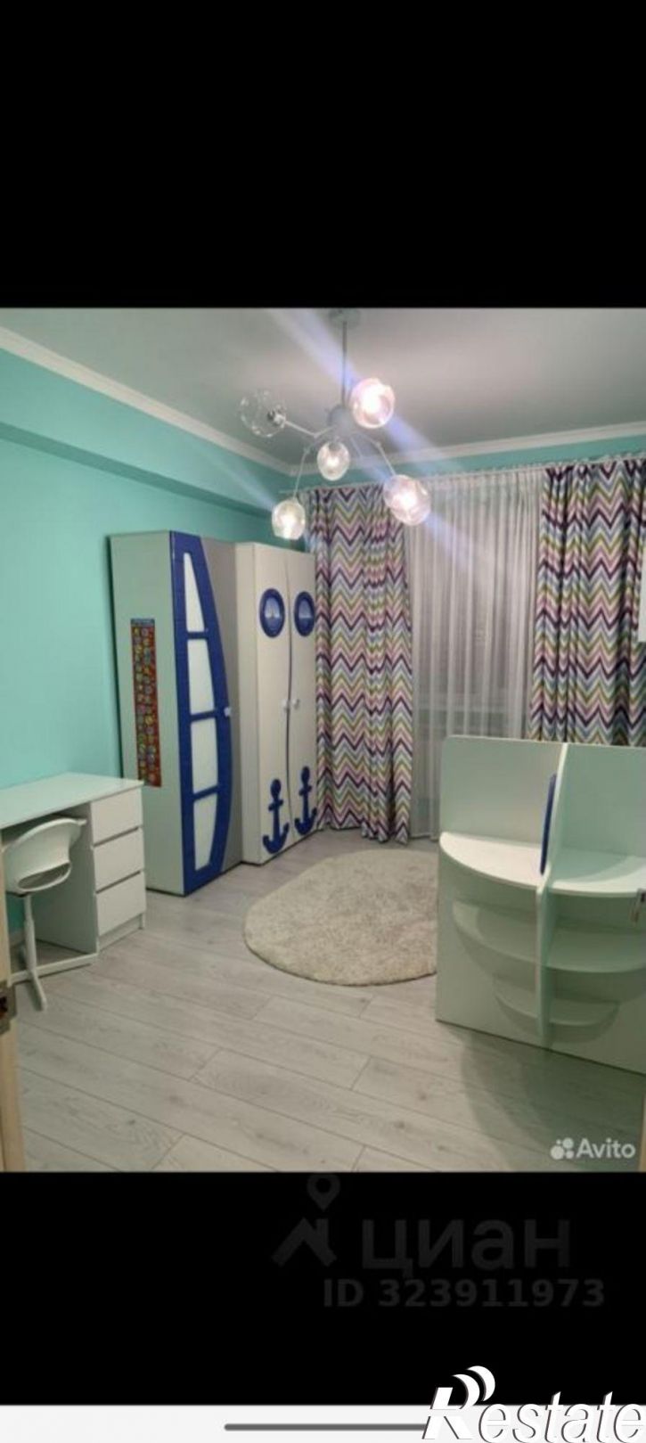 2-комн квартира улица Иглина, 17 к2,  д. 17 к2