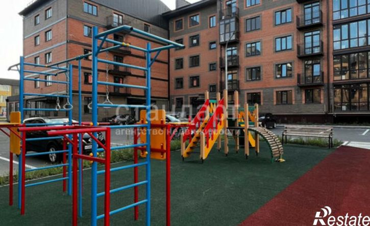 1-комн квартира Взлётная улица, 9 к3,  д. 9 к3