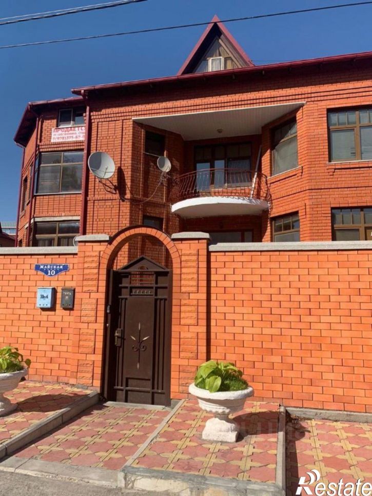 4-комн квартира Майская улица, 10,  д. 10