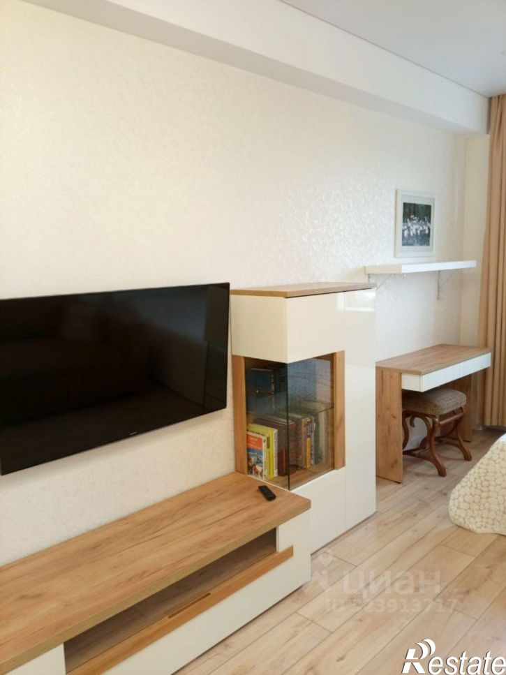 1-комн квартира Просторная улица, 17,  д. 17