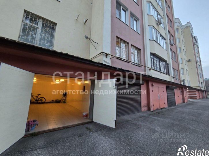 Гараж/парковка ул Пятигорская, 110а,  д. 110а