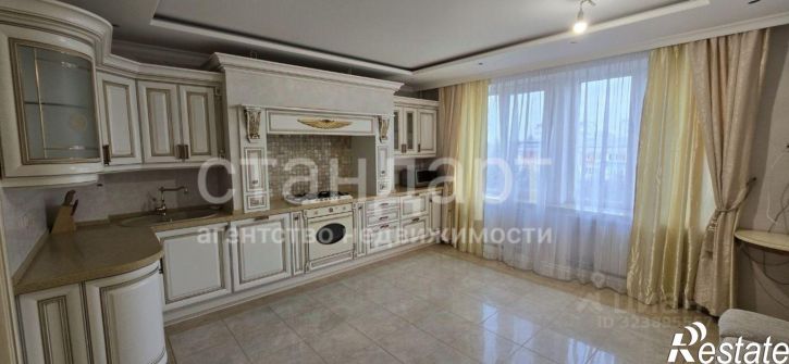 4-комн квартира Новопятигорская улица, 12,  д. 12