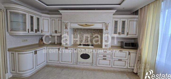 4-комн квартира Новопятигорская улица, 12,  д. 12