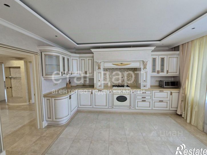 4-комн квартира Новопятигорская улица, 12,  д. 12