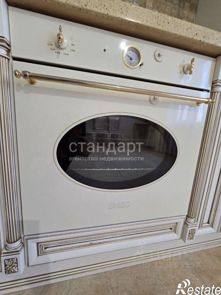 4-комн квартира Новопятигорская улица, 12,  д. 12