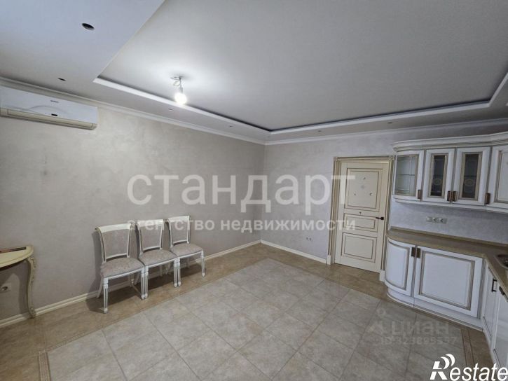 4-комн квартира Новопятигорская улица, 12,  д. 12