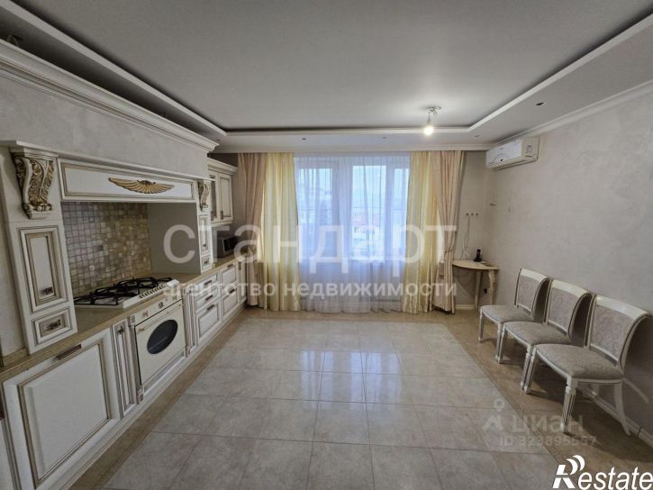 4-комн квартира Новопятигорская улица, 12,  д. 12