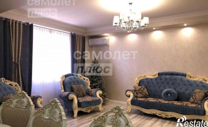 3-комн квартира Октябрьская улица, 337/3,  д. 337/3