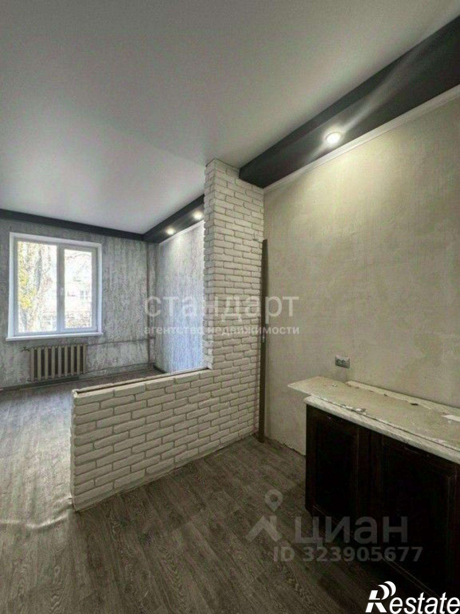 Купить квартиру за 2 200 000 рублей на переулок Менделеева, 7