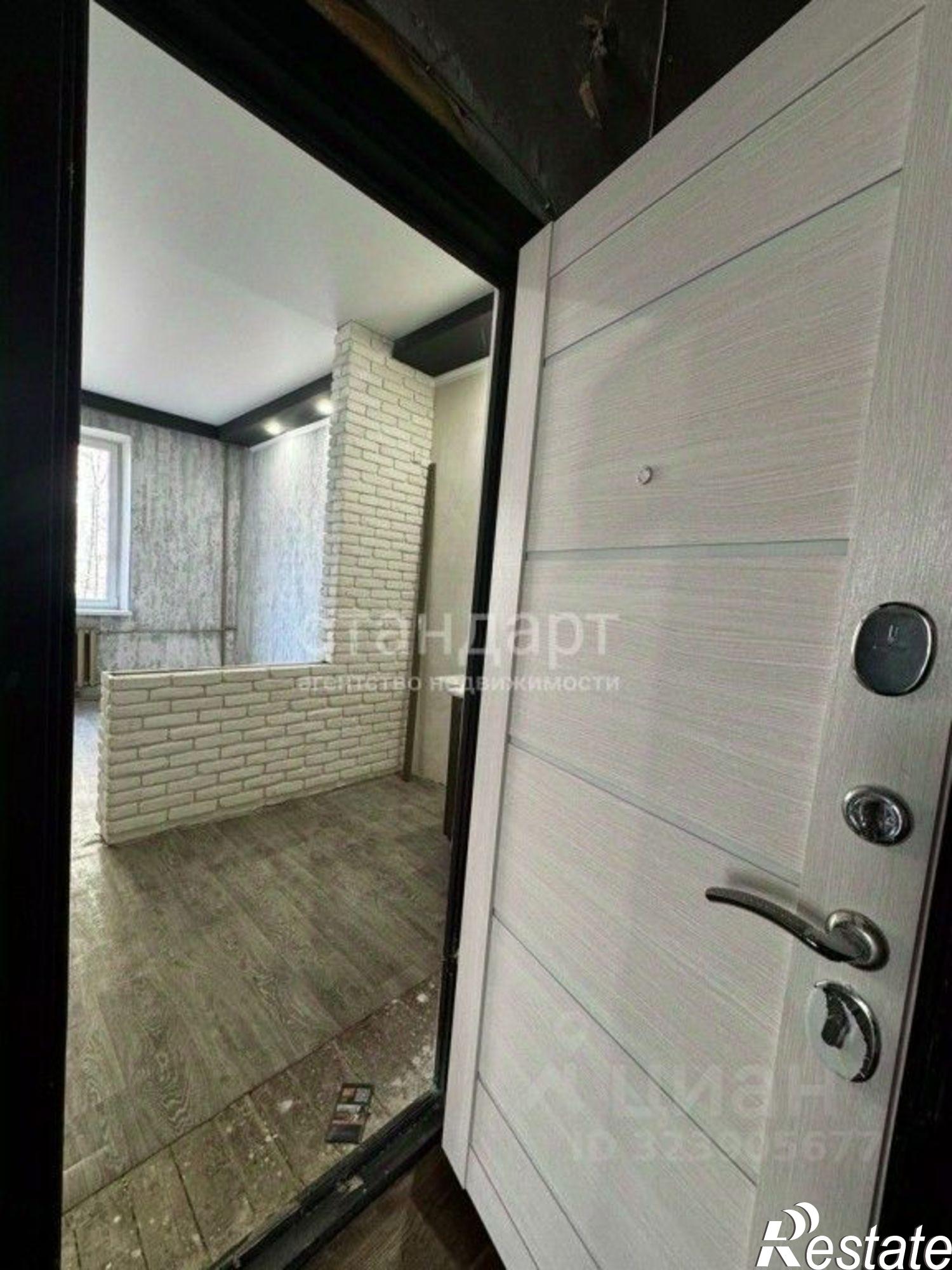 Купить квартиру за 2 200 000 рублей на переулок Менделеева, 7