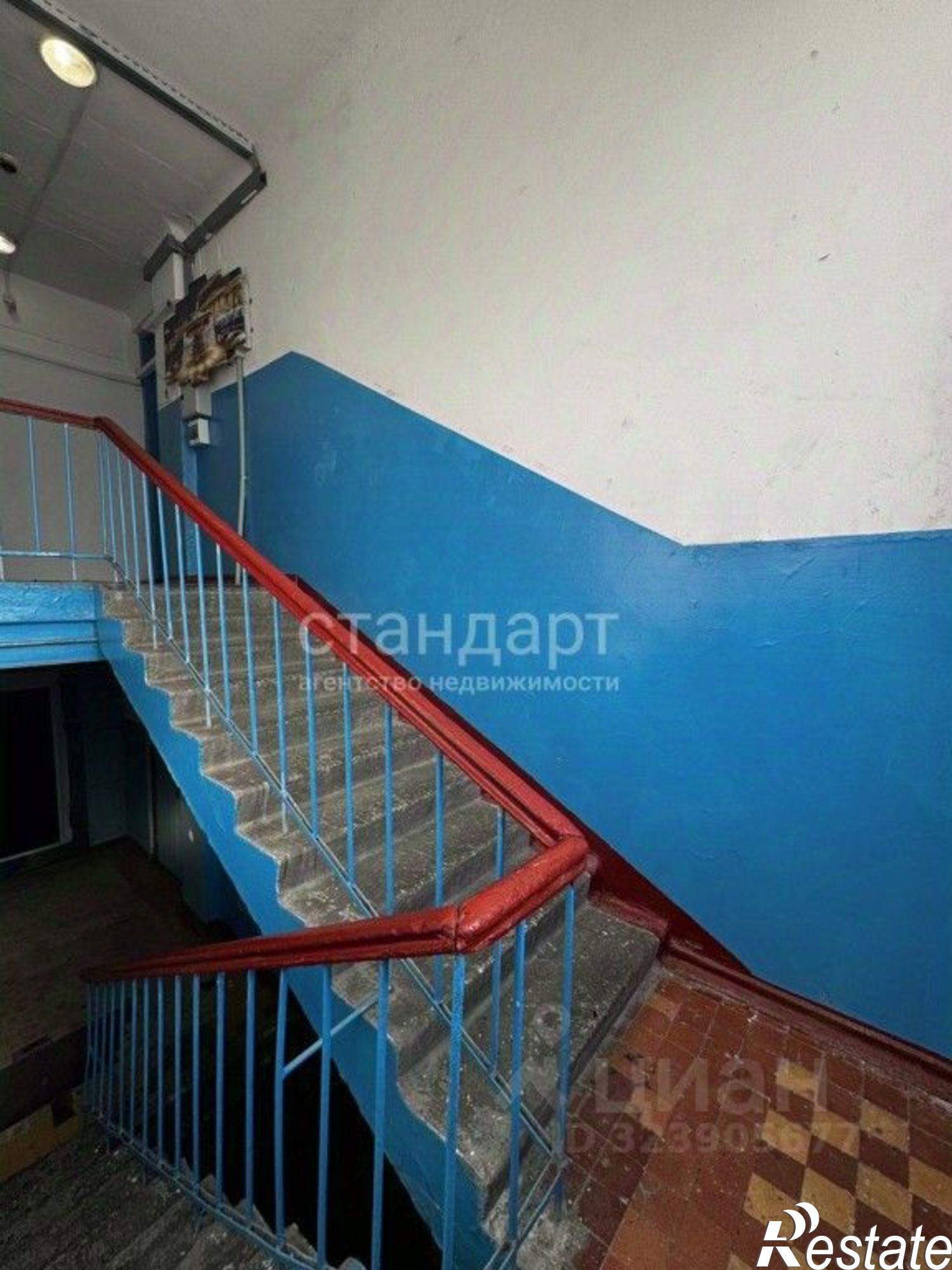 Купить квартиру за 2 200 000 рублей на переулок Менделеева, 7