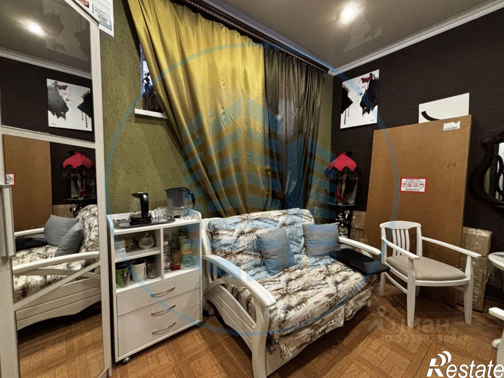 Купить помещение свободного назначения за 2 979 370 рублей на Кисловодская улица, 116А