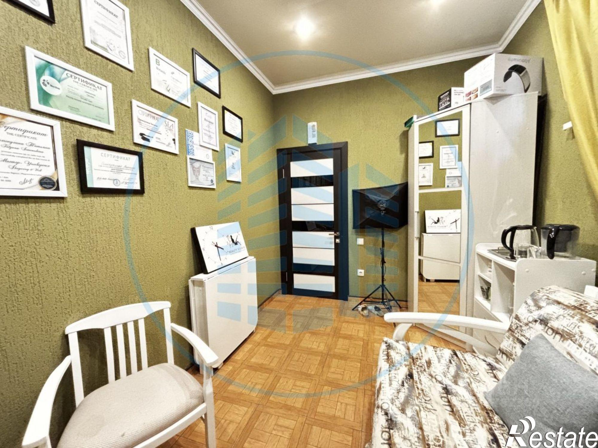 Купить помещение свободного назначения за 2 979 370 рублей на Кисловодская улица, 116А