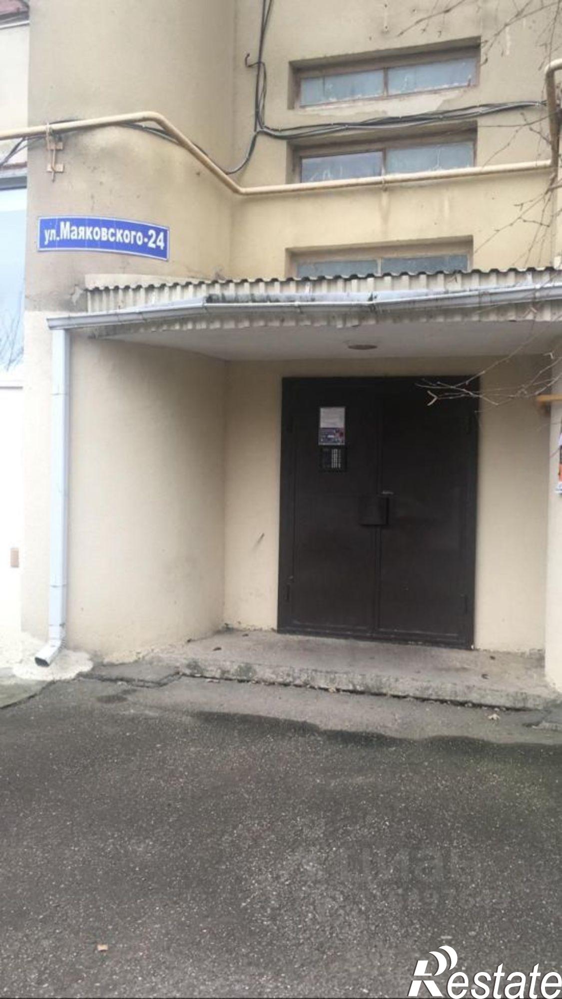 Купить квартиру за 8 190 000 рублей на улица Маяковского, 23