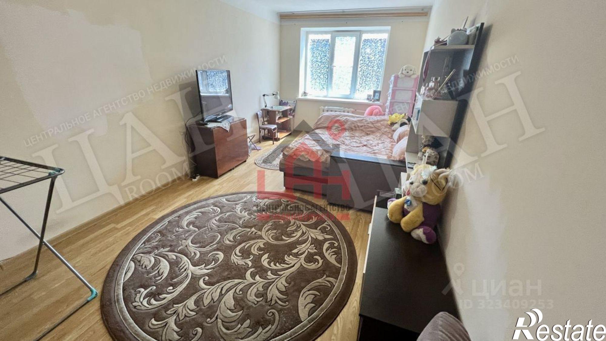 Купить квартиру за 7 620 000 рублей на Белоугольная улица, 20