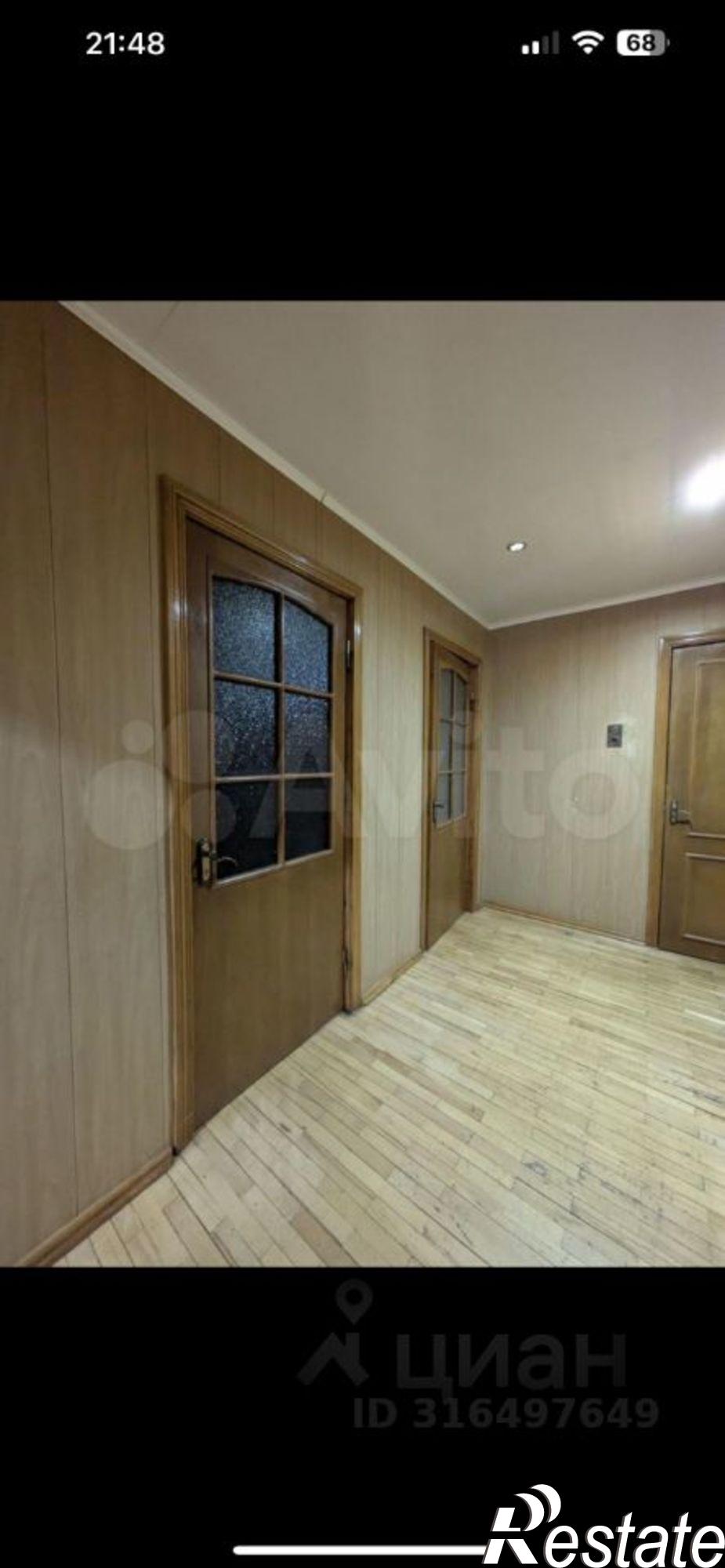 Купить квартиру за 8 190 000 рублей на улица Маяковского, 23