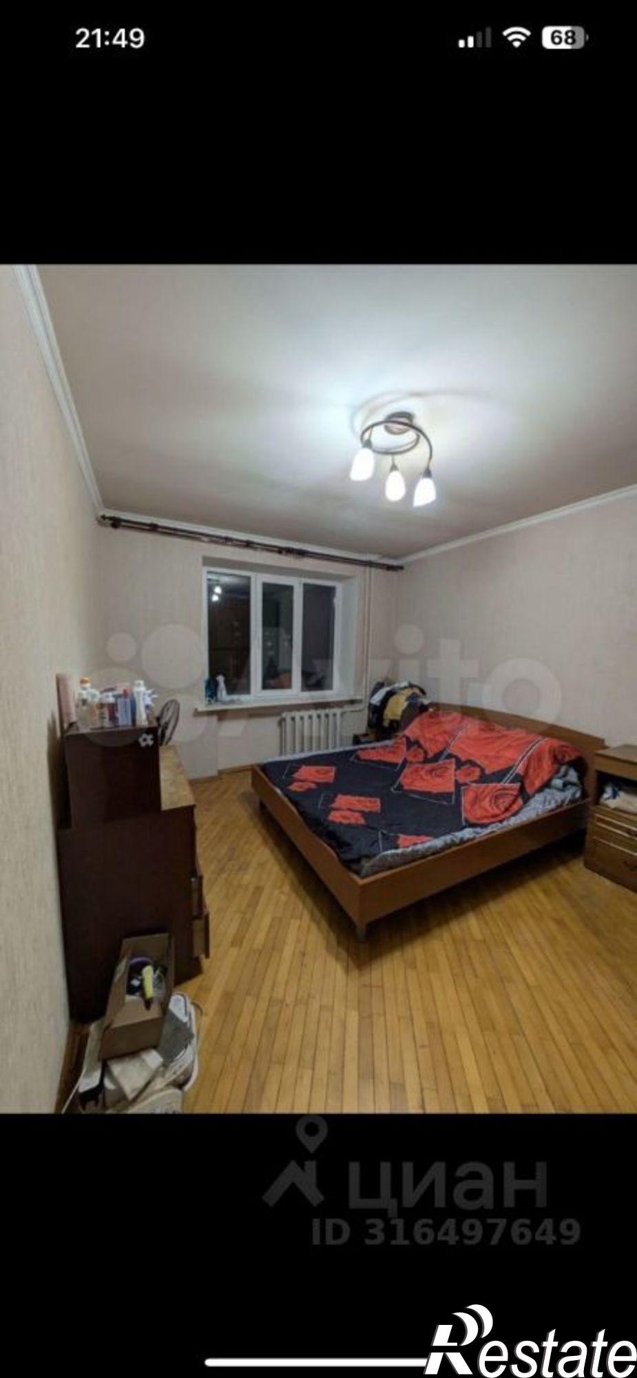 Купить квартиру за 8 190 000 рублей на улица Маяковского, 23