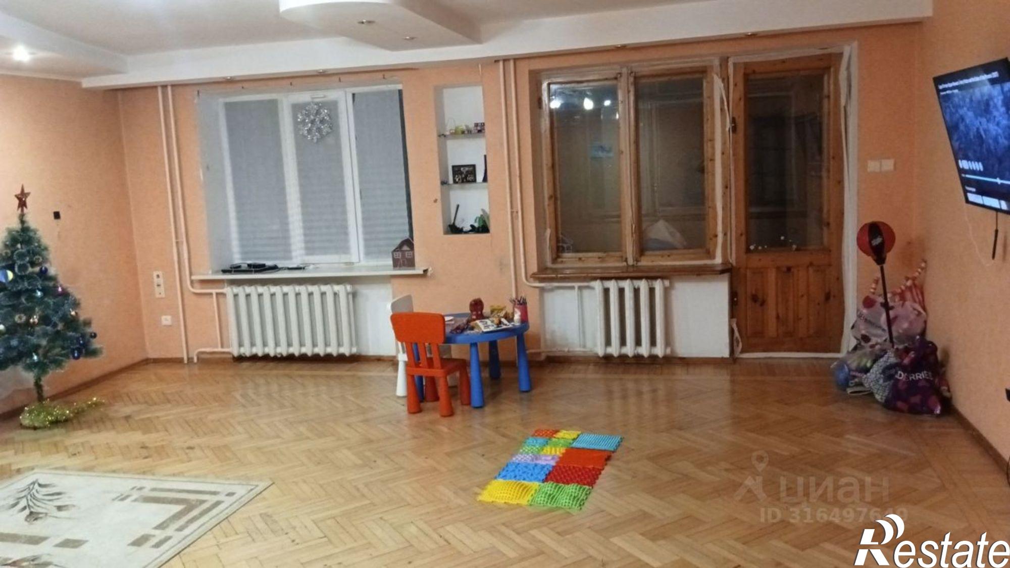 Купить квартиру за 8 190 000 рублей на улица Маяковского, 23