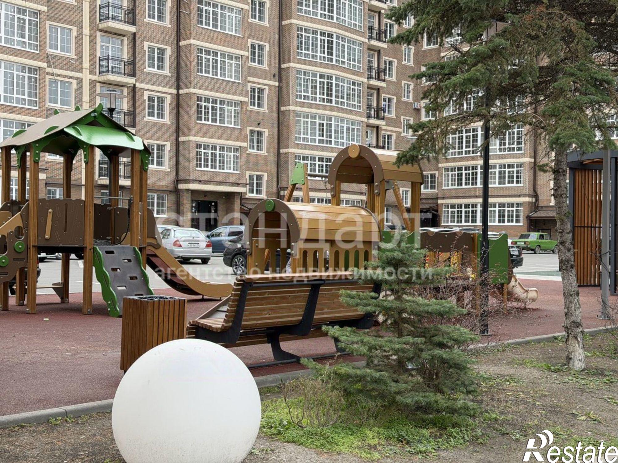 Купить квартиру за 6 950 000 рублей на улица Ермолова, 78