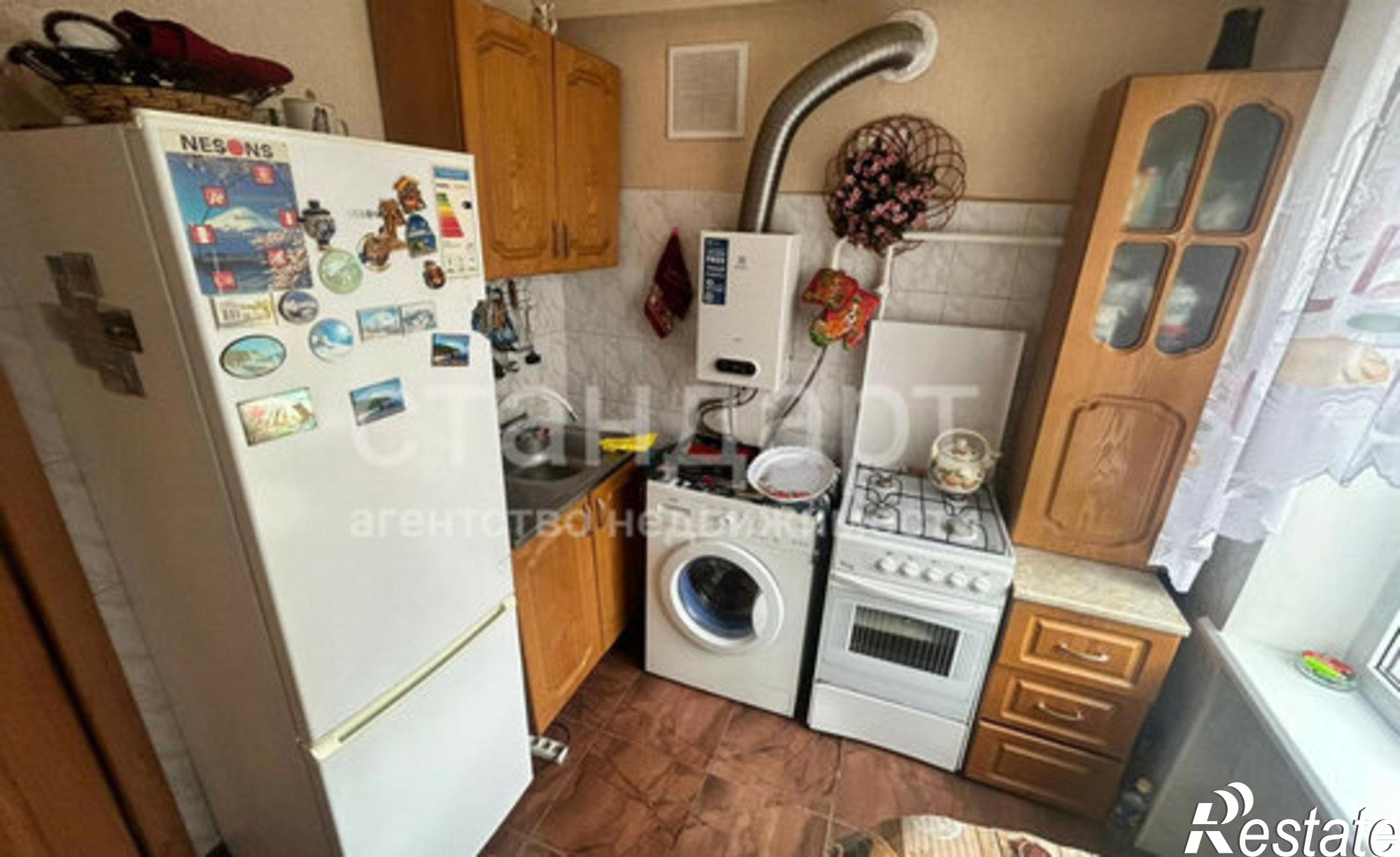 Купить квартиру за 4 600 000 рублей на Октябрьская улица, 421