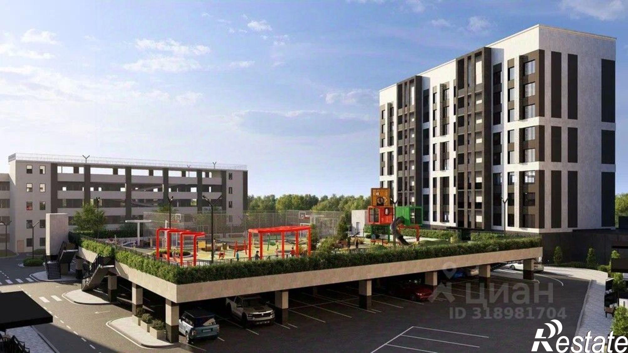 Купить квартиру за 7 207 200 рублей на Благодатная улица, 28