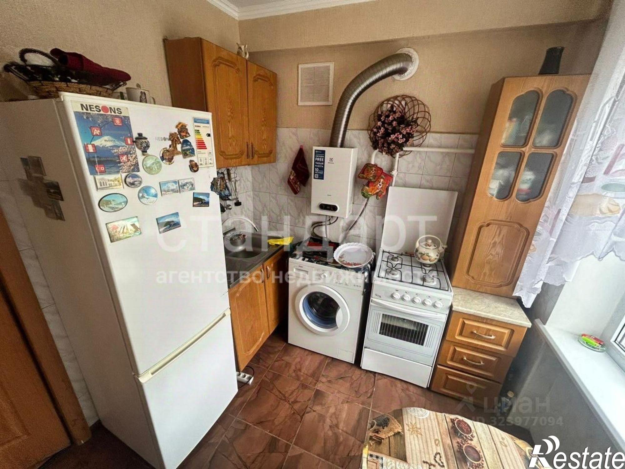 Купить квартиру за 4 600 000 рублей на ул Октябрьская, 283а